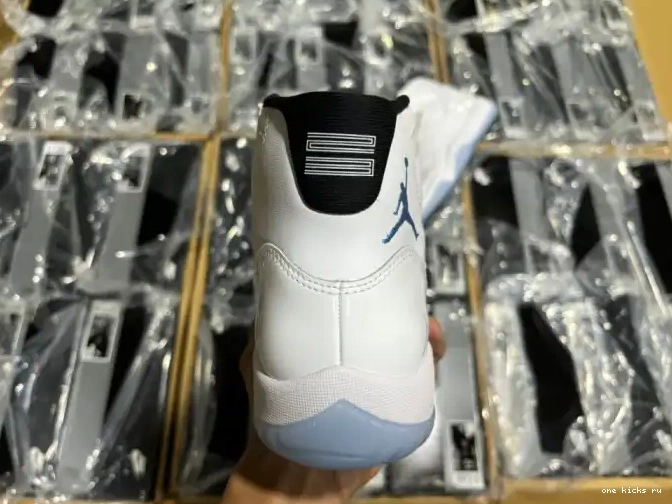 Chep Onekick Air Blue 11 CT8012-104 legend Jordan 0510